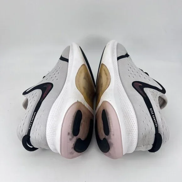 Nike Joyride Dual Run Vast Grey Barely Rose Black Women Shoes CU4823 001 Size 11 - Picture 6 of 12